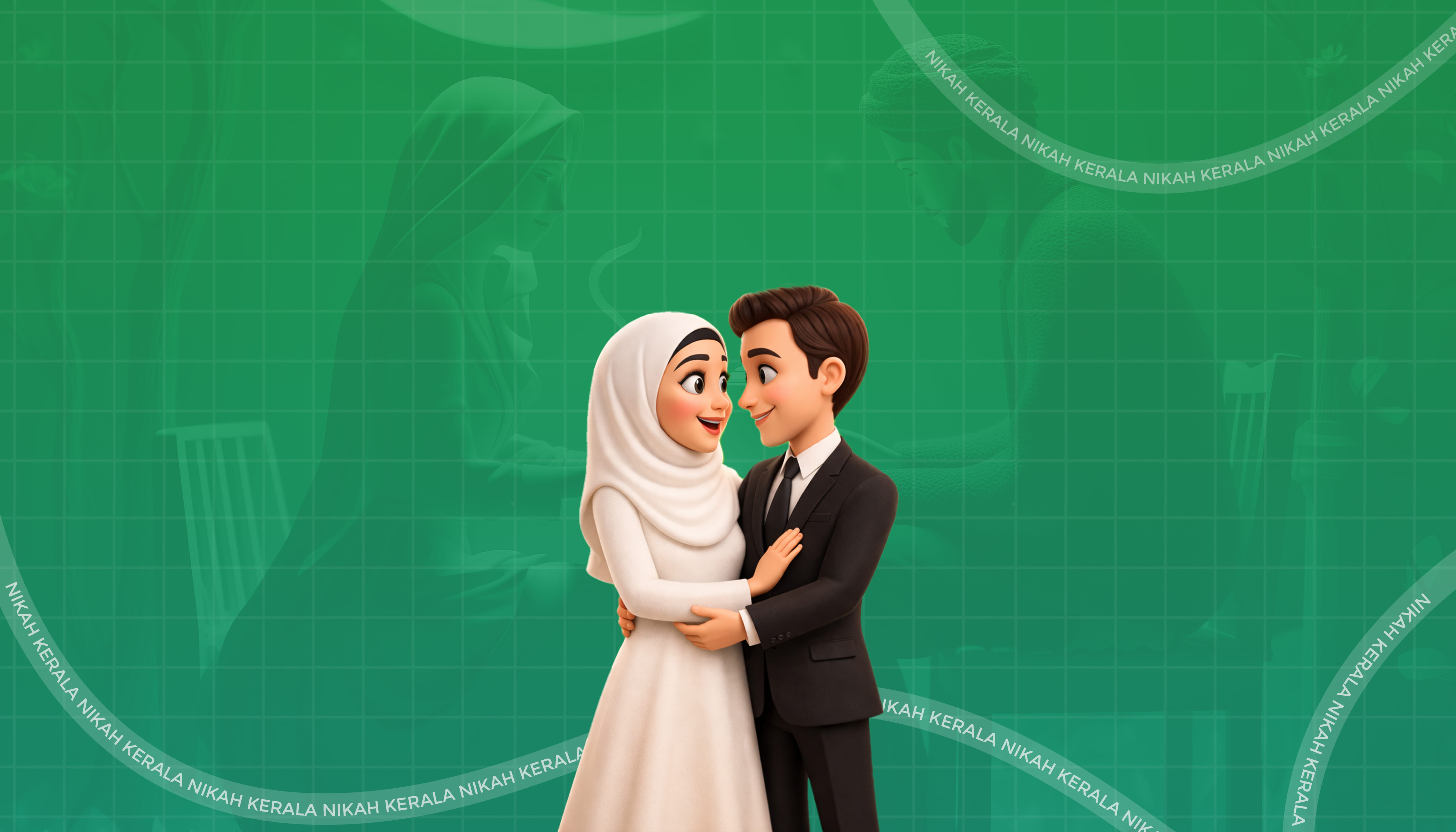 Nikah Kerala matrimony